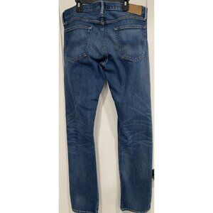 Polo Ralph Lauren Jeans Men’s 32X34 Blue Classic Fit Straight Leg No Defects